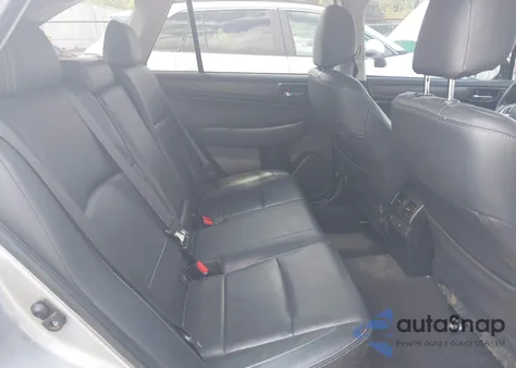 2015 Subaru Outback 2.5I Limited from USA, damaged, VIN 4S4BSBNC5F3349496